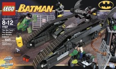 The Bat-Tank: The Riddler and Bane's Hideout, zdjęcie 6